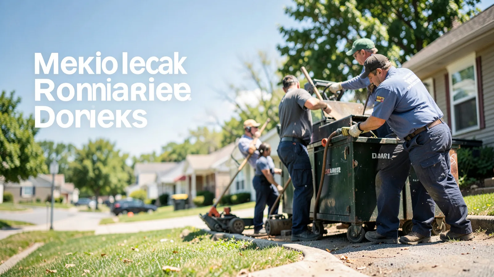 Garbage Disposal Repair in Milton, WI near me